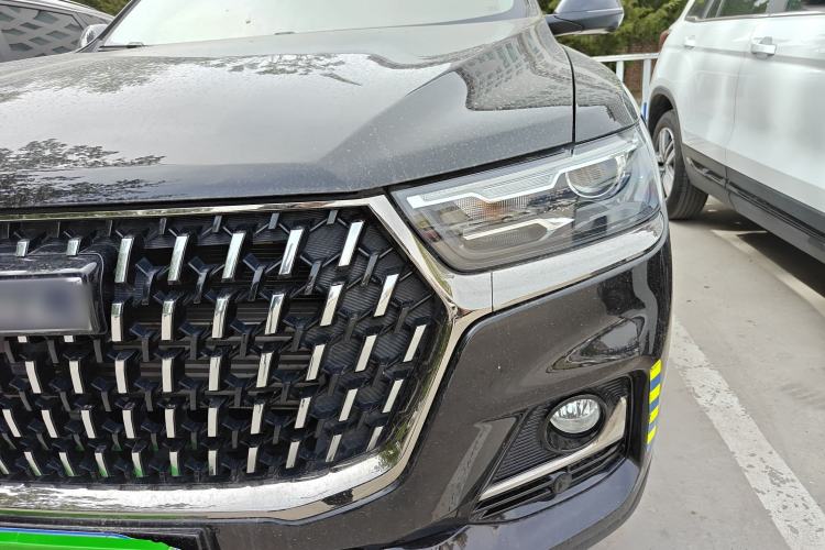 Used Haval H6 2023 National Trend Edition 1.5T Automatic Champion Version Left Front Headlight