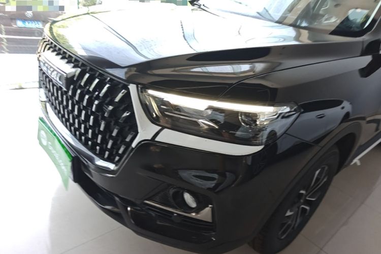 Used Haval H6 2023 National Trend Edition 1.5T Automatic Urban Version Left Front Headlight