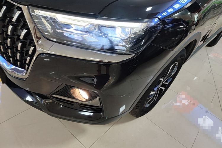 Used Haval H6 2023 National Trend Edition 1.5T Automatic Urban Version Left Front Headlight
