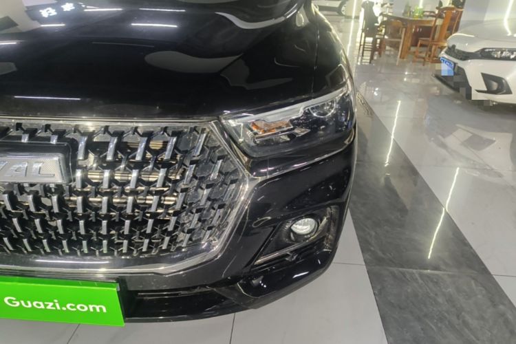 Used Haval H6 2023 National Trend Edition 1.5T Automatic Urban Version Left Front Headlight