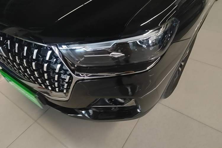 Used Haval H6 2023 National Trend Edition 1.5T Automatic Urban Version Left Front Headlight