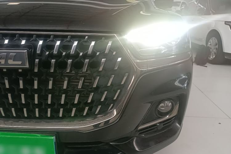 Used Haval H6 2023 National Trend Edition 1.5T Automatic Urban Version Left Front Headlight