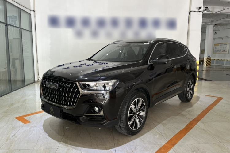 Used Haval H6 2023 National Trend Edition 1.5T Automatic Champion Version Left Front Headlight