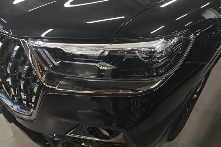 Used Haval H6 2023 National Trend Edition 1.5T Automatic Urban Version Left Front Headlight