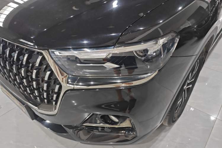 Used Haval H6 2023 National Trend Edition 1.5T Automatic Urban Version Left Front Headlight