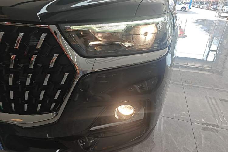 Used Haval H6 2023 National Trend Edition 1.5T Automatic Urban Version Left Front Headlight