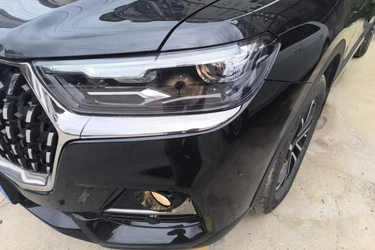 Used Haval H6 2023 National Trend Edition 1.5T Automatic Urban Version Left Front Headlight