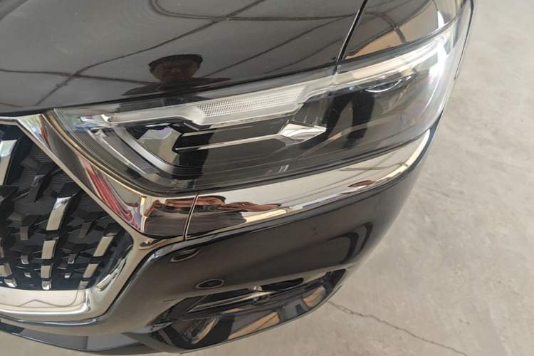Used Haval H6 2023 National Trend Edition 1.5T Automatic Urban Version Left Front Headlight