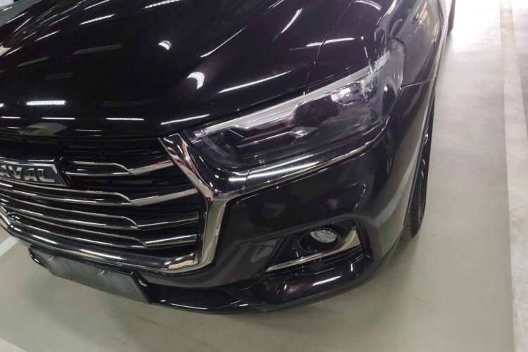 Used Haval H6 2023 National Trend Edition 1.5T Automatic Urban Version Left Front Headlight