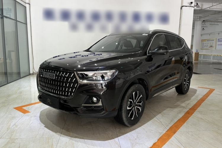 Used Haval H6 2023 National Trend Edition 1.5T Automatic Urban Version Left Front Headlight