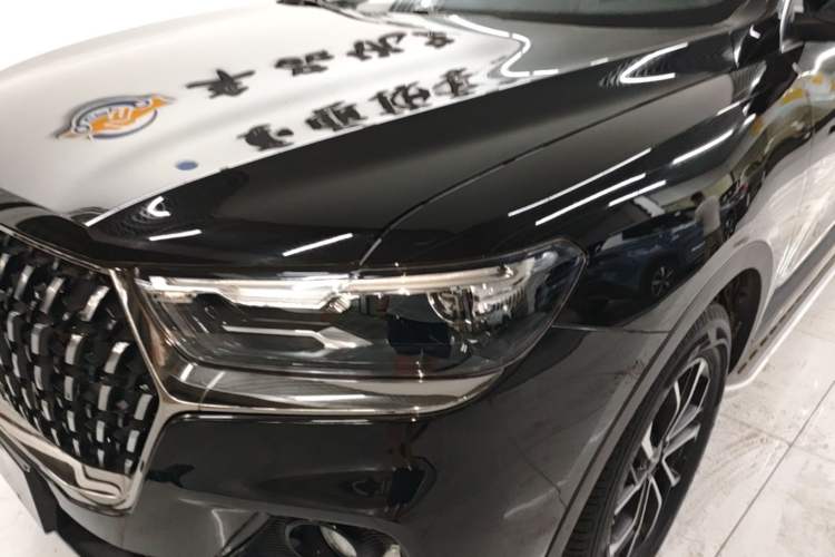 Used Haval H6 2023 National Trend Edition 1.5T Automatic Urban Version Left Front Headlight