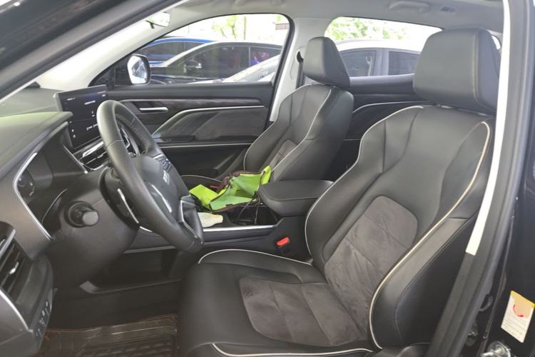 Used Haval H6 2023 National Trend Edition 1.5T Automatic Champion Version Left Front Seat