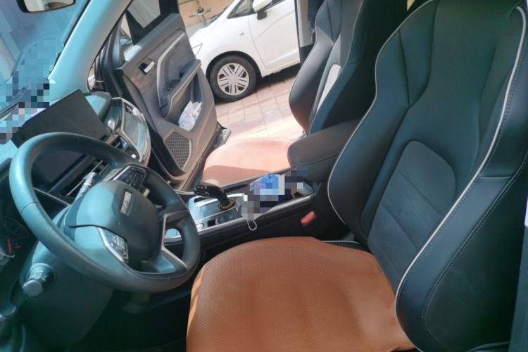 Used Haval H6 2023 National Trend Edition 1.5T Automatic Urban Version Left Front Seat