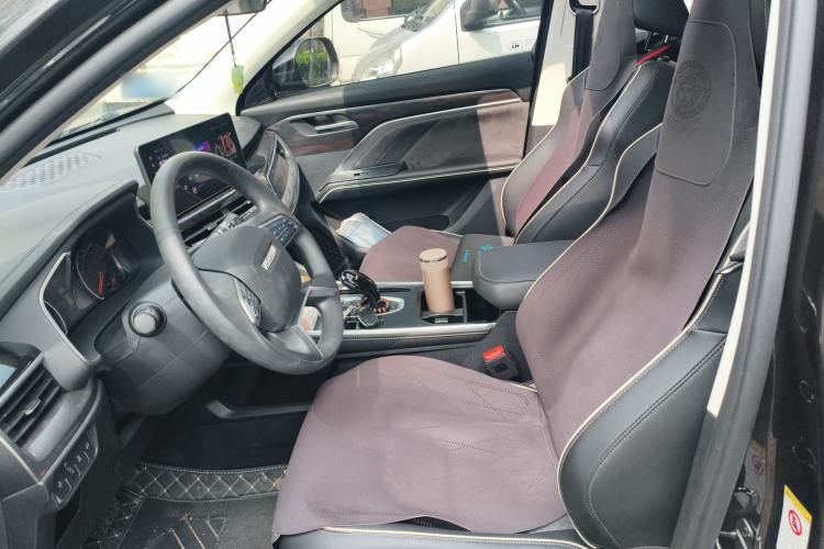 Used Haval H6 2023 National Trend Edition 1.5T Automatic Urban Version Left Front Seat