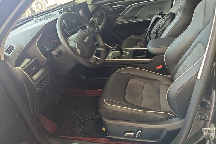 Used Haval H6 2023 National Trend Edition 1.5T Automatic Champion Version Left Front Seat