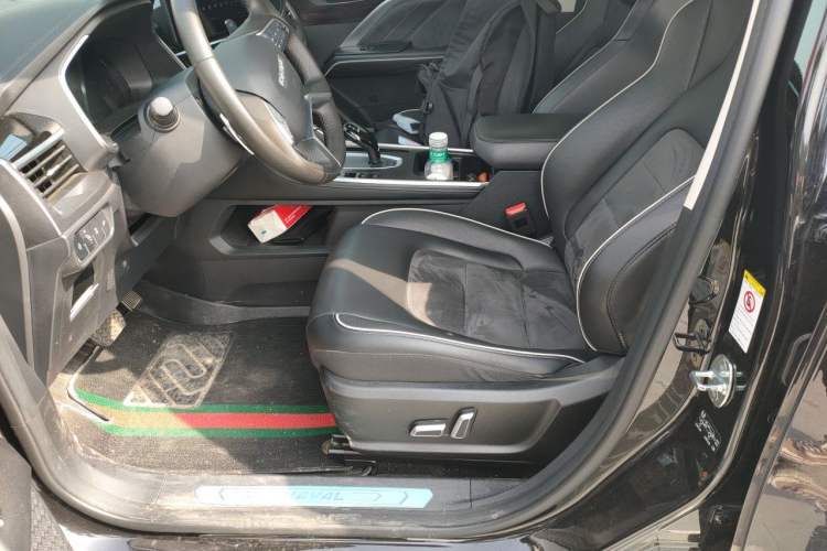 Used Haval H6 2023 National Trend Edition 1.5T Automatic Urban Version Left Front Seat