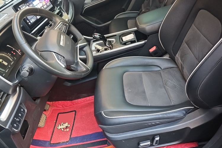 Used Haval H6 2023 National Trend Edition 1.5T Automatic Champion Version Left Front Seat