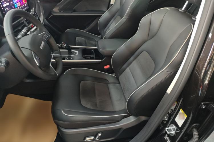 Used Haval H6 2023 National Trend Edition 1.5T Automatic Champion Version Left Front Seat