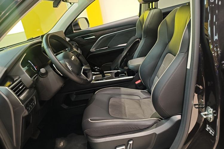 Used Haval H6 2023 National Trend Edition 1.5T Automatic Champion Version Left Front Seat
