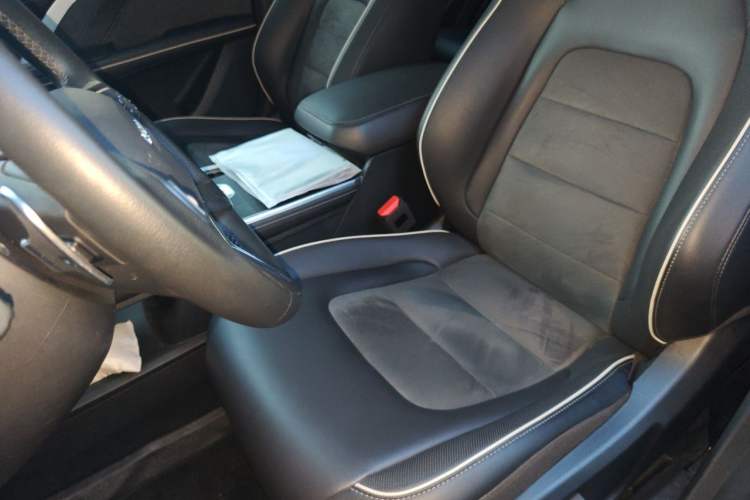 Used Haval H6 2023 National Trend Edition 1.5T Automatic Champion Version Left Front Seat