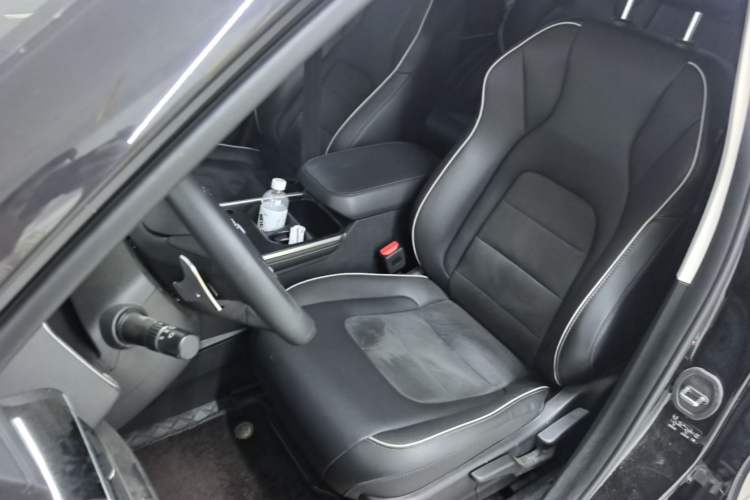 Used Haval H6 2023 National Trend Edition 1.5T Automatic Urban Version Left Front Seat