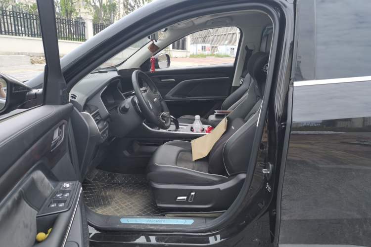 Used Haval H6 2023 National Trend Edition 1.5T Automatic Champion Version Left Front Seat