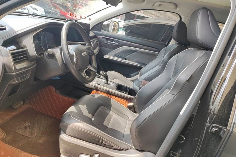 Used Haval H6 2023 National Trend Edition 1.5T Automatic Champion Version Left Front Seat