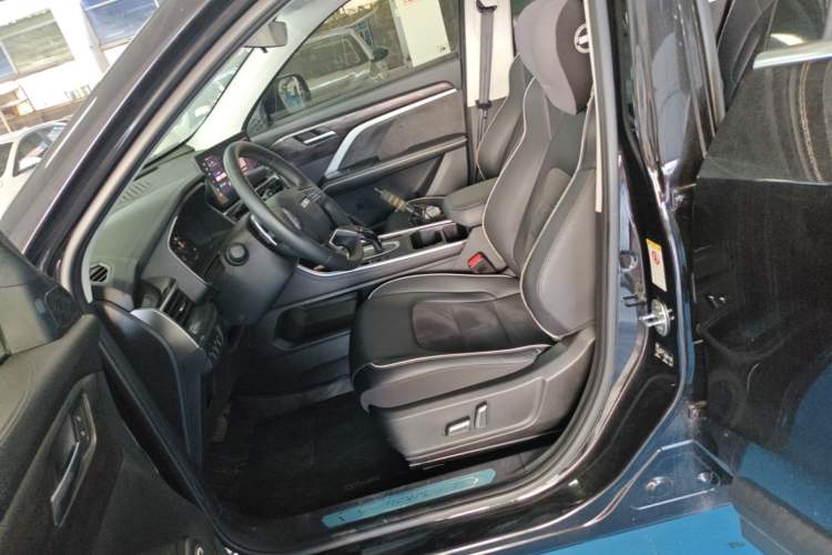 Used Haval H6 2023 National Trend Edition 1.5T Automatic Champion Version Left Front Seat