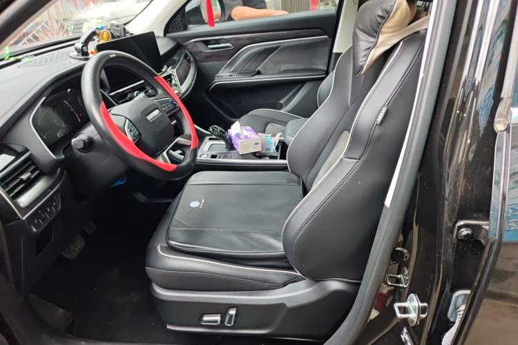 Used Haval H6 2023 National Trend Edition 1.5T Automatic Champion Version Left Front Seat