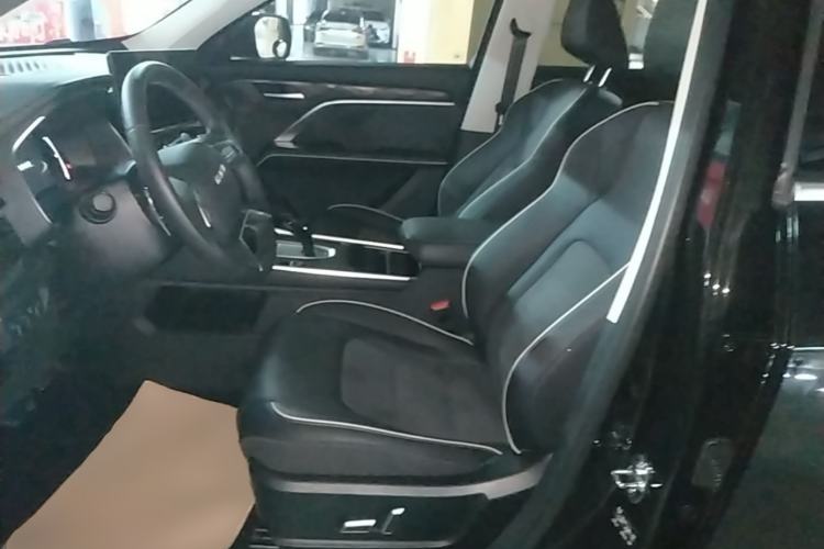 Used Haval H6 2023 National Trend Edition 1.5T Automatic Champion Version Left Front Seat