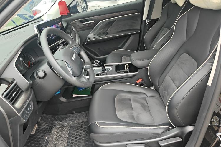 Used Haval H6 2023 National Trend Edition 1.5T Automatic Urban Version Left Front Seat