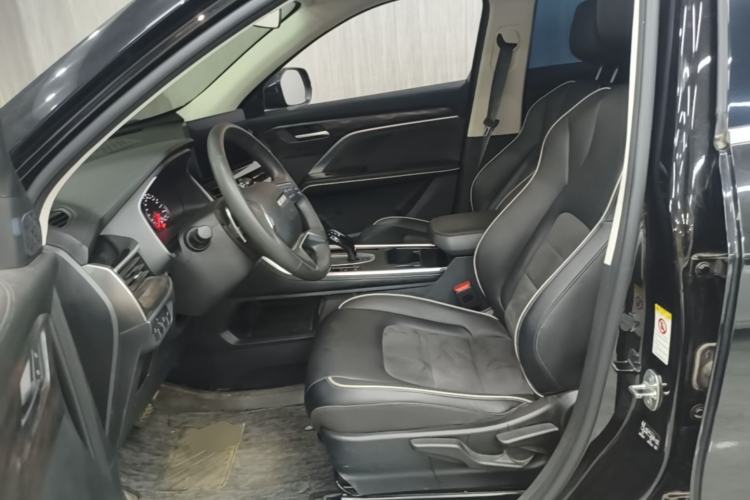 Used Haval H6 2023 National Trend Edition 1.5T Automatic Urban Version Left Front Seat