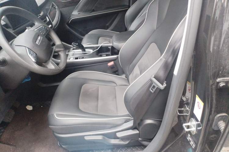 Used Haval H6 2023 National Trend Edition 1.5T Automatic Urban Version Left Front Seat