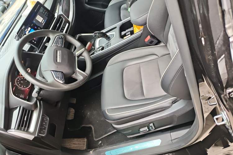 Used Haval H6 2023 National Trend Edition 1.5T Automatic Champion Version Left Front Seat