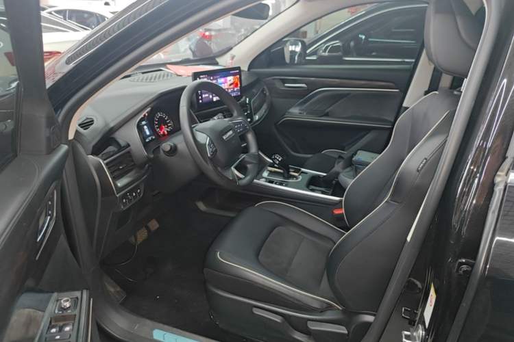 Used Haval H6 2023 National Trend Edition 1.5T Automatic Urban Version Left Front Seat