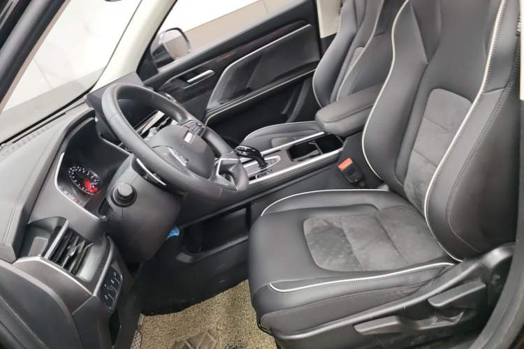 Used Haval H6 2023 National Trend Edition 1.5T Automatic Urban Version Left Front Seat