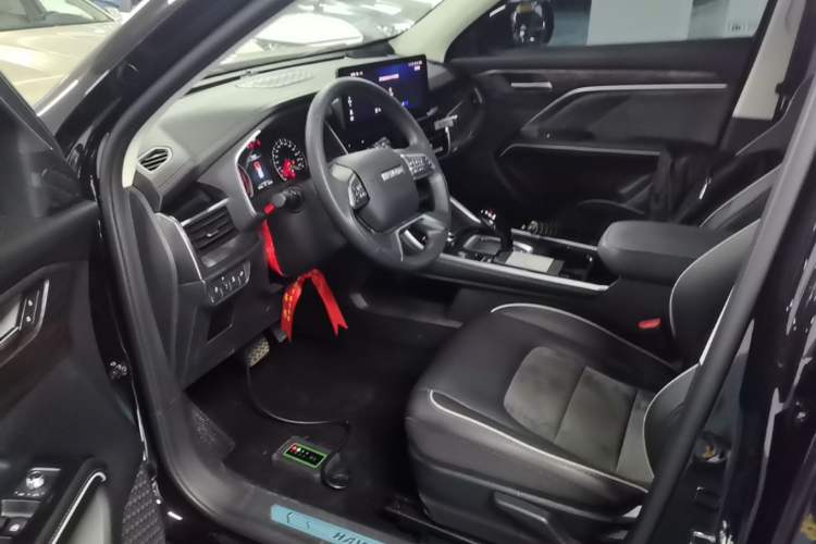 Used Haval H6 2023 National Trend Edition 1.5T Automatic Urban Version Left Front Seat