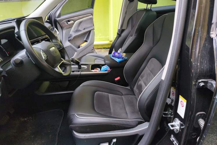 Used Haval H6 2023 National Trend Edition 1.5T Automatic Champion Version Left Front Seat