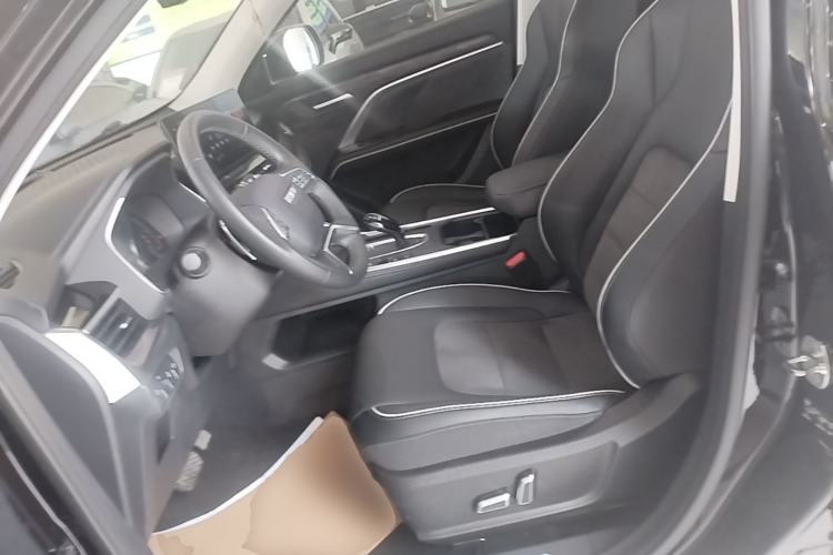 Used Haval H6 2023 National Trend Edition 1.5T Automatic Champion Version Left Front Seat