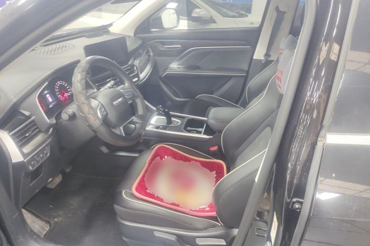 Used Haval H6 2023 National Trend Edition 1.5T Automatic Urban Version Left Front Seat