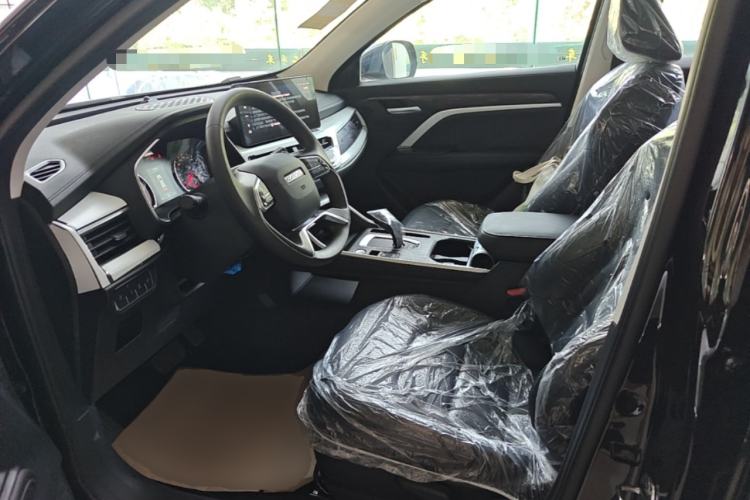 Used Haval H6 2023 National Trend Edition 1.5T Automatic Urban Version Left Front Seat
