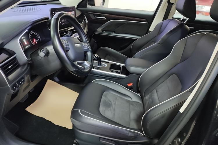 Used Haval H6 2023 National Trend Edition 1.5T Automatic Urban Version Left Front Seat