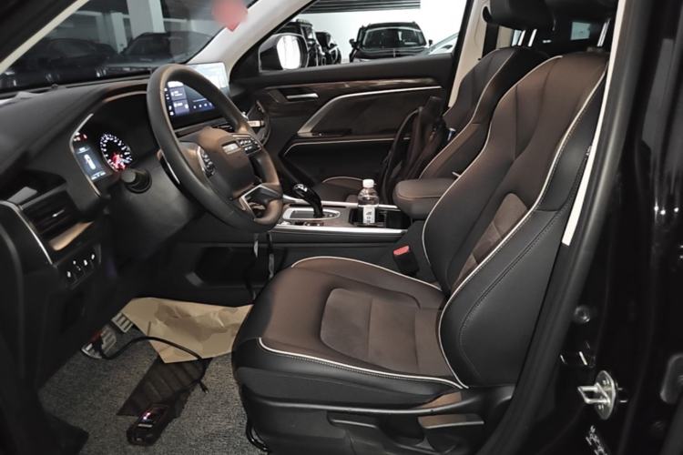 Used Haval H6 2023 National Trend Edition 1.5T Automatic Urban Version Left Front Seat