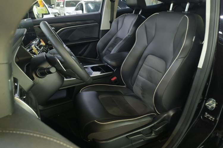 Used Haval H6 2023 National Trend Edition 1.5T Automatic Urban Version Left Front Seat