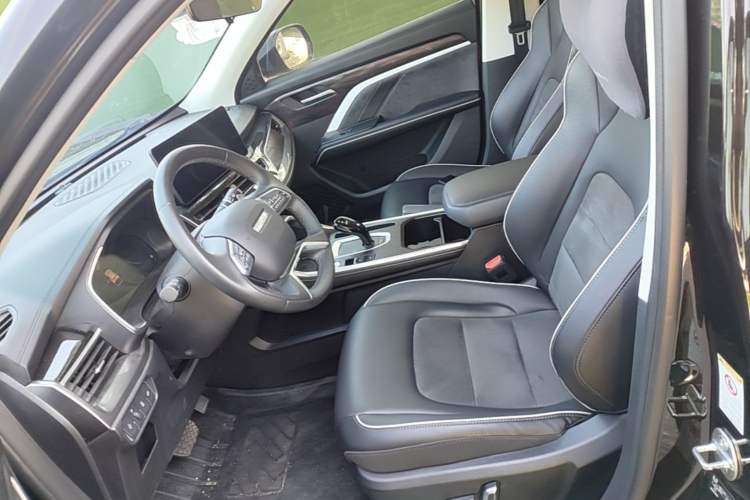 Used Haval H6 2023 National Trend Edition 1.5T Automatic Champion Version Left Front Seat