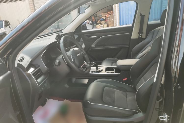 Used Haval H6 2023 National Trend Edition 1.5T Automatic Champion Version Left Front Seat