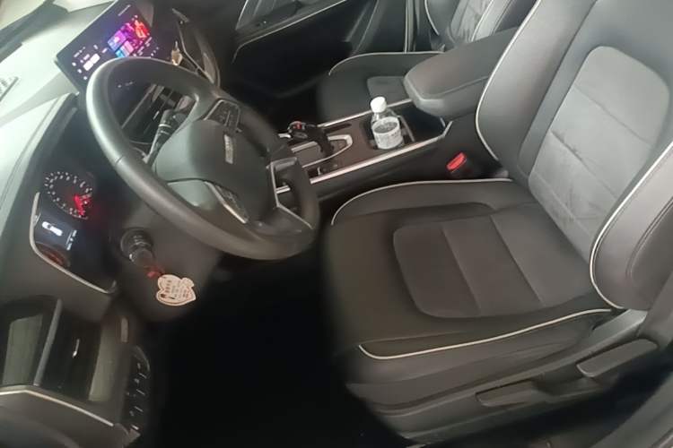 Used Haval H6 2023 National Trend Edition 1.5T Automatic Urban Version Left Front Seat
