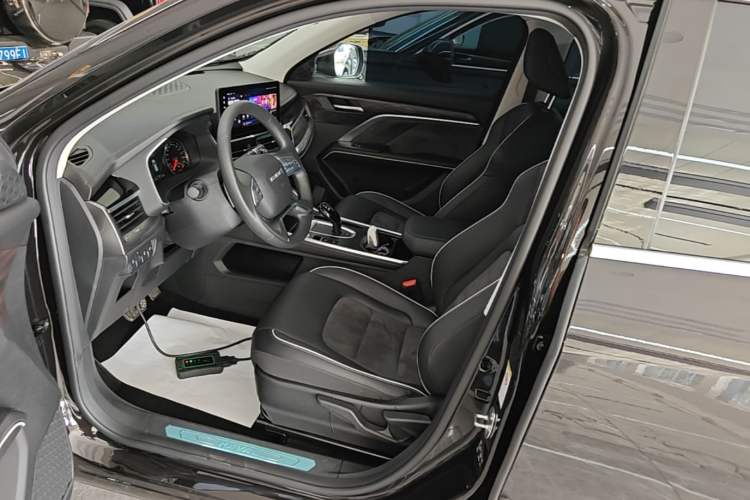 Used Haval H6 2023 National Trend Edition 1.5T Automatic Urban Version Left Front Seat