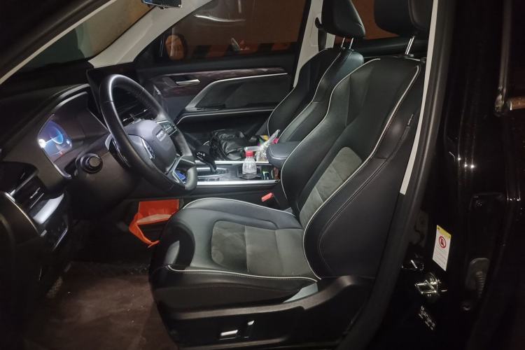 Used Haval H6 2023 National Trend Edition 1.5T Automatic Champion Version Left Front Seat