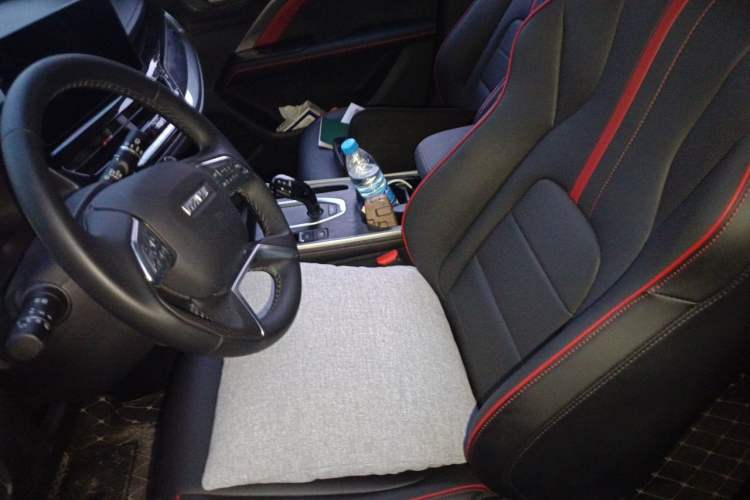 Used Haval H6 2023 National Trend Edition 1.5T Automatic Champion Version Left Front Seat